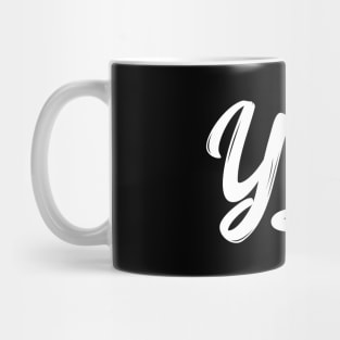 Y'all t-shirt Mug